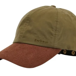 Barbour Cap Transport, Dusky Green Günstig